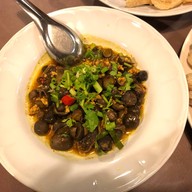 เมนูของร้าน ต๋อง เต็ม โต๊ะ นิมมานเหมินท์ ซอย 13