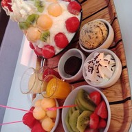 นมบัว Nombua Milky Station