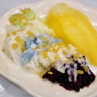 เมนูของร้าน Fruit Court 18th floor โรงแรม ใบหยกสกาย