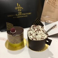 เมนูของร้าน The Chocolate Factory เขาใหญ่