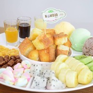 นมบัว Nombua Milky Station