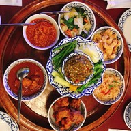 เมนูของร้าน คุ้มขันโตก