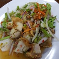 เมนูของร้าน ข้าวต้ม 1008