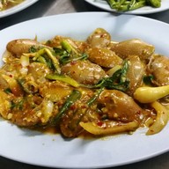 เมนูของร้าน ข้าวต้ม 1 บาท แยกประแสร์
