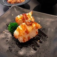 เมนูของร้าน บ้านซากุระ ชลบุรี