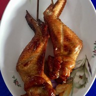 เมนูของร้าน ส้มตำป้าไหม (หลังมหาวิทยาลัยแม่โจ้)
