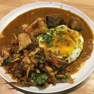 เมนูของร้าน Papa Curry