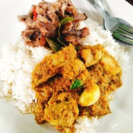 เมนูของร้าน ร้านข้าวแกงบ้านส้อง