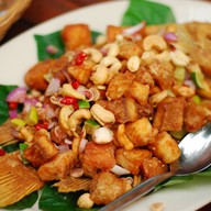 เมนูของร้าน Keeree Mantra