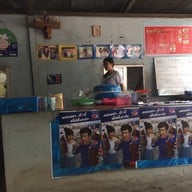 บรรยากาศ ส้มตำป้าไหม (หลังมหาวิทยาลัยแม่โจ้)