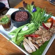 เมนูของร้าน กาลเวลา ฟาร์ม คาเฟ่ สาขาตลาดท่าม่วง