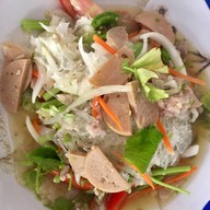 เมนูของร้าน ส้มตำป้าไหม (หลังมหาวิทยาลัยแม่โจ้)