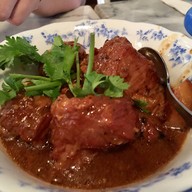 เมนูของร้าน ตู้กับข้าว
