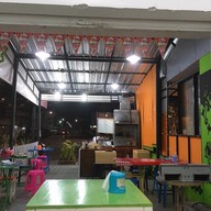 บรรยากาศ ครัวสวนผัก