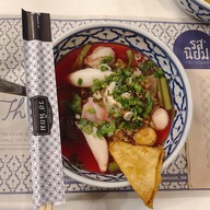 เมนูของร้าน รสนิยม ดิ อเวนิว รัชโยธิน