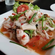 ส้มตำจินดา Central Plaza Ubonratchathani