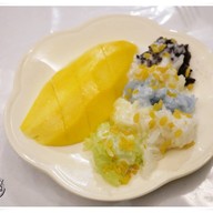 เมนูของร้าน Fruit Court 18th floor โรงแรม ใบหยกสกาย