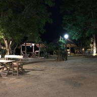 บรรยากาศ สวนอาหารบ้านจอมพล