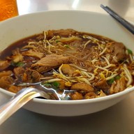 เมนูของร้าน Nk เป็ดพะโล้ 91