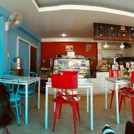 บรรยากาศ อันโกะ Bakery & Coffee