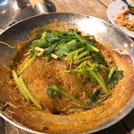 เมนูของร้าน สวนอาหารบ้านจอมพล