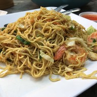 เมนูของร้าน จิบชาในสวน