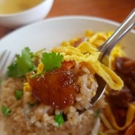 เมนูของร้าน ครัวป้ายแดง