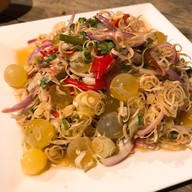 เมนูของร้าน สวนอาหารบ้านจอมพล