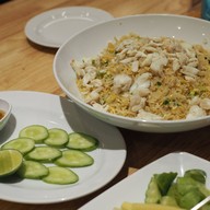 เมนูของร้าน Laemcharoen Seafood ฟิวเจอร์ พาร์ค รังสิต