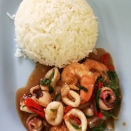ครัวป้าดำ