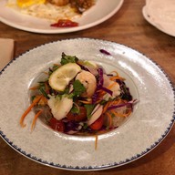 เมนูของร้าน RAVI RIVA CAFE