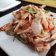 ส้มตำจินดา Central Plaza Ubonratchathani
