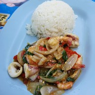 ครัวป้าดำ