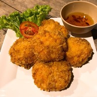 เมนูของร้าน สวนอาหารบ้านจอมพล