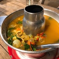 เมนูของร้าน สวนอาหารบ้านจอมพล