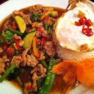 เมนูของร้าน Padthai Restaurant & Takeaway