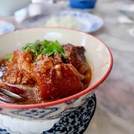เมนูของร้าน ตู้กับข้าว