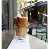 เมนูของร้าน Dandin Karakoy