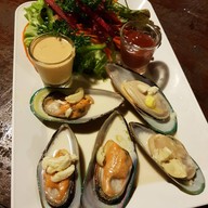 เมนูของร้าน ปีระกา