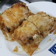 เมนูของร้าน Bun Cha Huong Lien (bun Cha Obama)