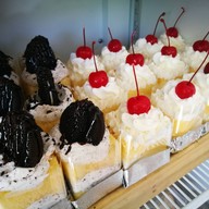 เมนูของร้าน . .