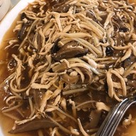 เมนูของร้าน Le Tien