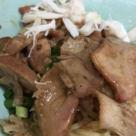 เมนูของร้าน ภัตตาคารจ๊ากกี่