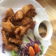 เมนูของร้าน Kratai Kub Tao (by The garage cafe)