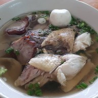 เมนูของร้าน ข้าวมันไก่โกซัวะ