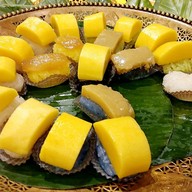 เมนูของร้าน Fruit Court 18th floor โรงแรม ใบหยกสกาย