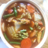 เมนูของร้าน Kratai Kub Tao (by The garage cafe)