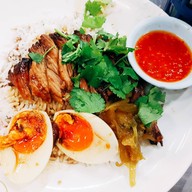 เมนูของร้าน ขาหมู เฮง เจริญกรุง เจ้าเก่า