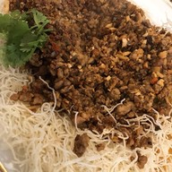 เมนูของร้าน Le Tien