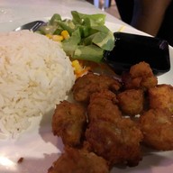 เมนูของร้าน ต้นน้ำ